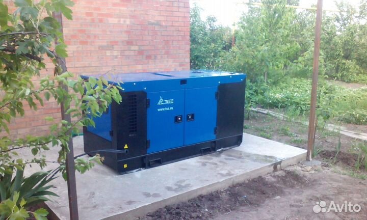 Дизельный генератор в наличии