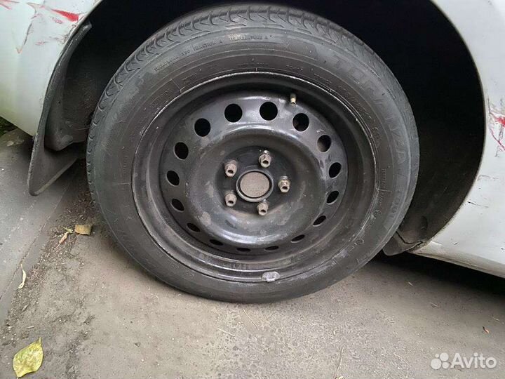 Колеса р16 летние 195/55