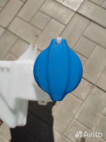 Бачок омывателя solaris