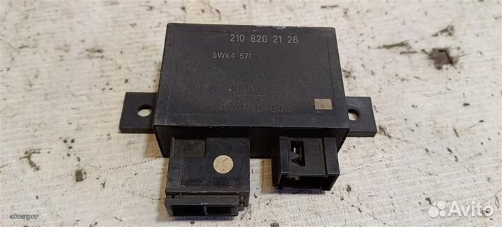 Эбу mersedesbenz W210 E