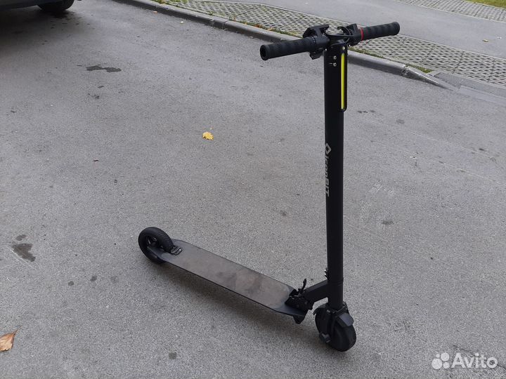 Электросамокат iconBIT Kick Scooter X2 (IK-2011K)