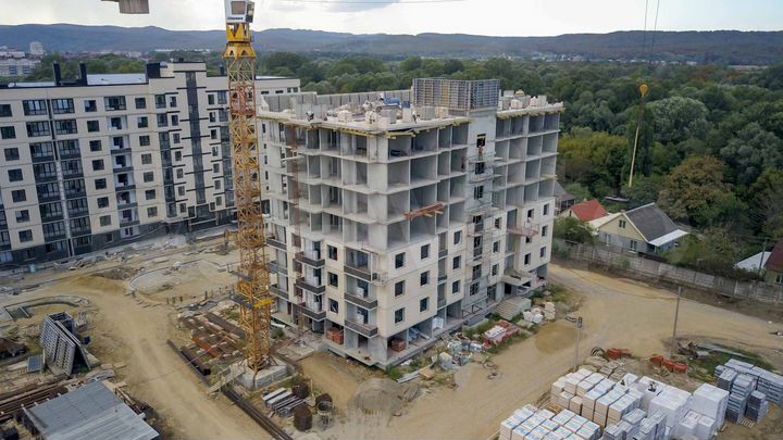 1-к. квартира, 40,5 м², 4/8 эт.