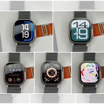 Apple Watch 11 Ultra 3 49mm (2026) «Оригинал», Москва