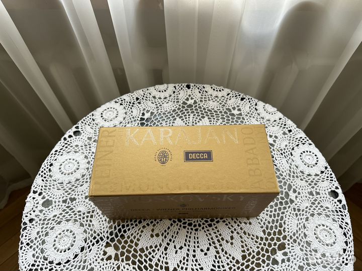 Wiener Philharmoniker - The Orchestral Edition