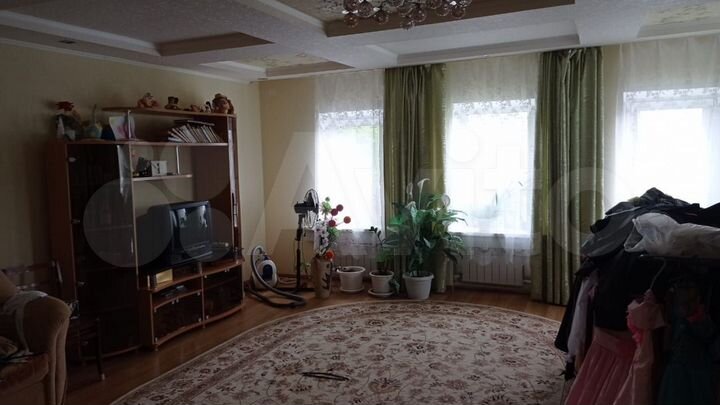 Дом 60 м² на участке 10 сот.