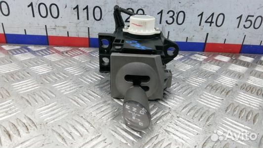 Кулиса кпп toyota prius XW20 (SML02DM01)