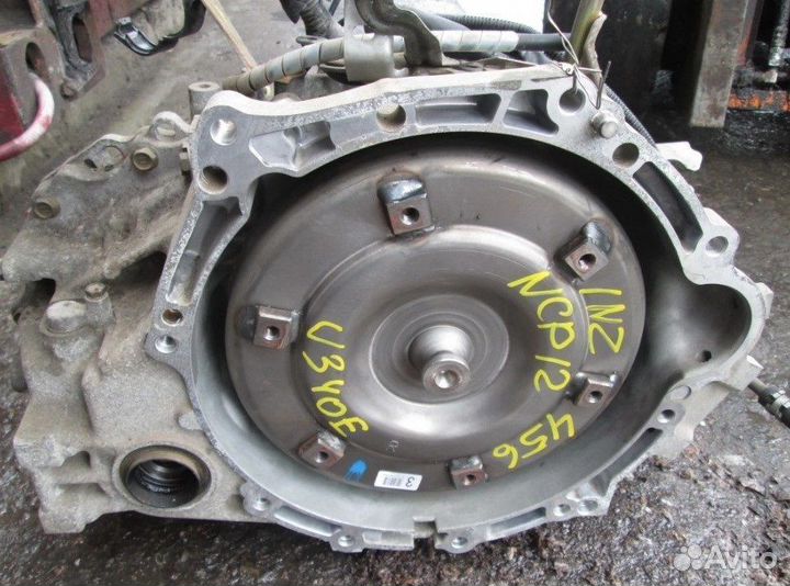 АКПП U340E Тойота Авенсис