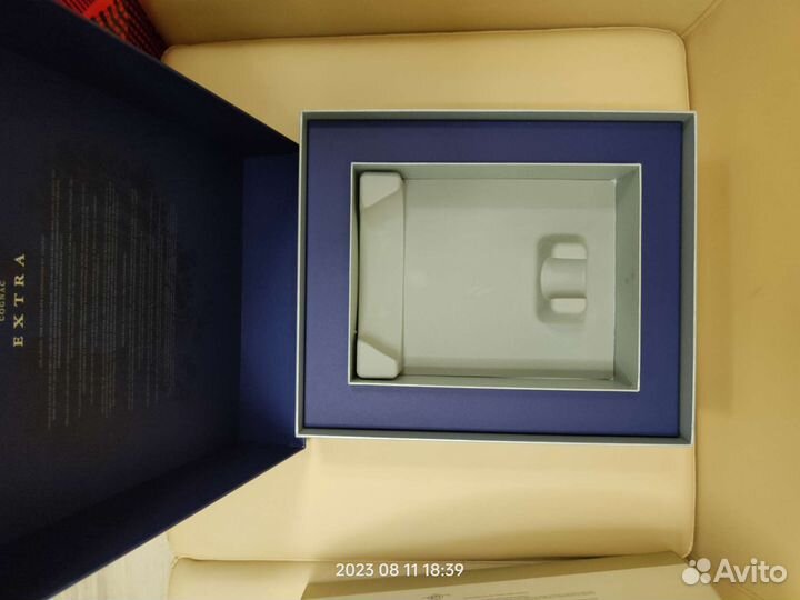 Коробки из под коньяка