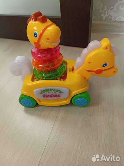 Развивающая игрушка 