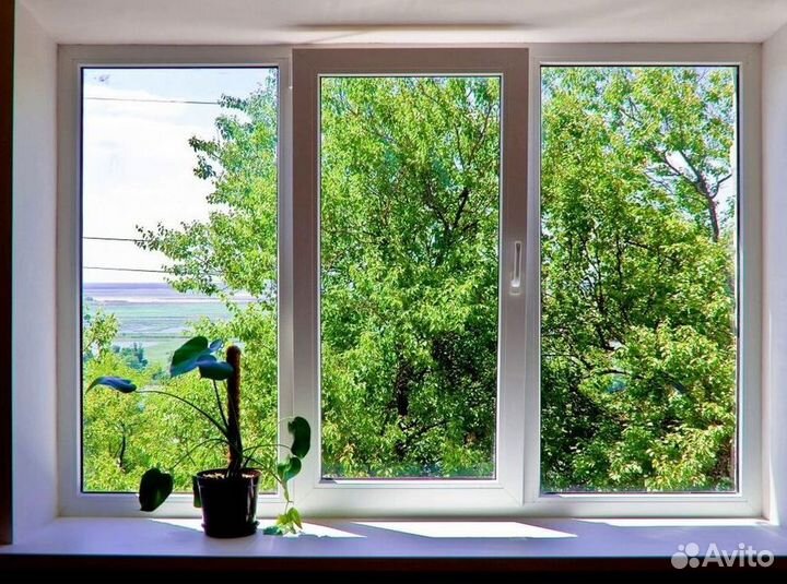 Окна пластиковые пвх