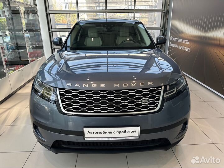 Land Rover Range Rover Velar 2.0 AT, 2020, 113 942 км