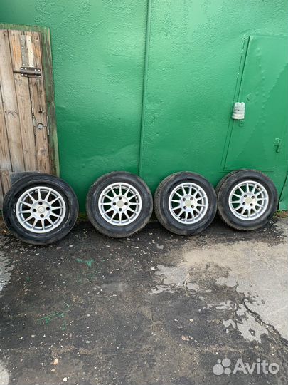 Колеса r13 на ваз