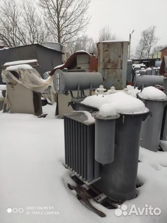 Трансформатор тмг-40 бу