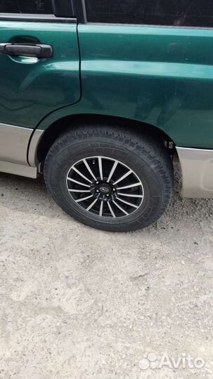 Колёса R15 5*100