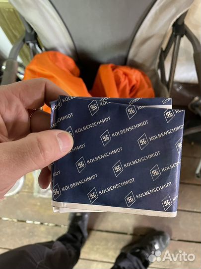 800113810000 Кольца поршневые vag 1.8-2.0