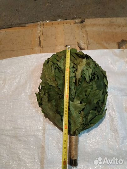 Веник дуб красный (дуб - клён )