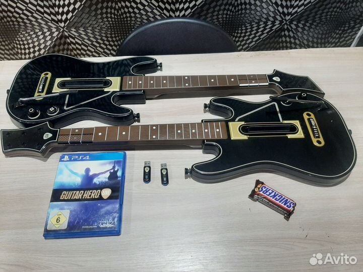 Guitar hero live ps4 PS5