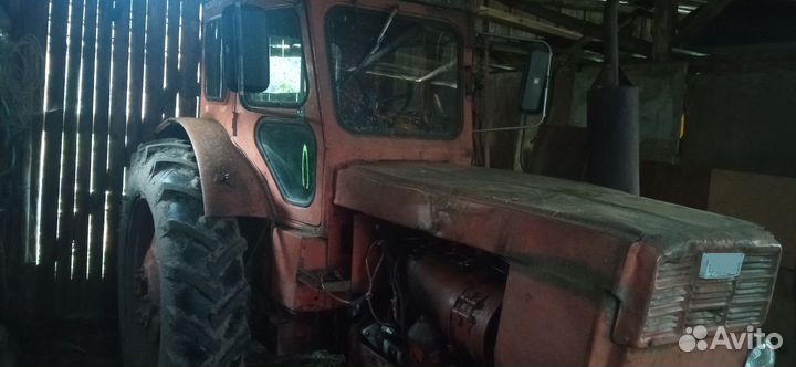 Трактор ЛТЗ Т-40, 1991