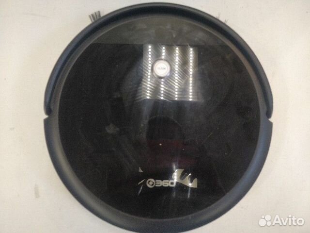 Робот-пылесос 360 Robot Vacuum Cleaner C50-1 купить в Нижнем Новгороде ...