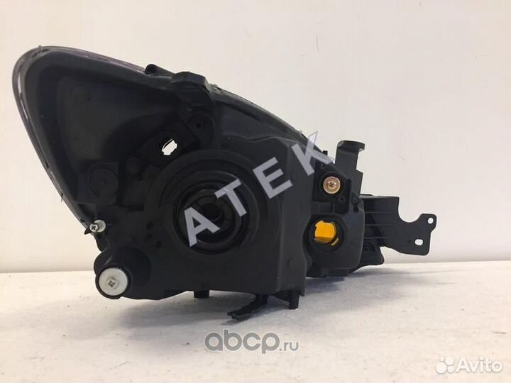 Корпус фара lanser 9