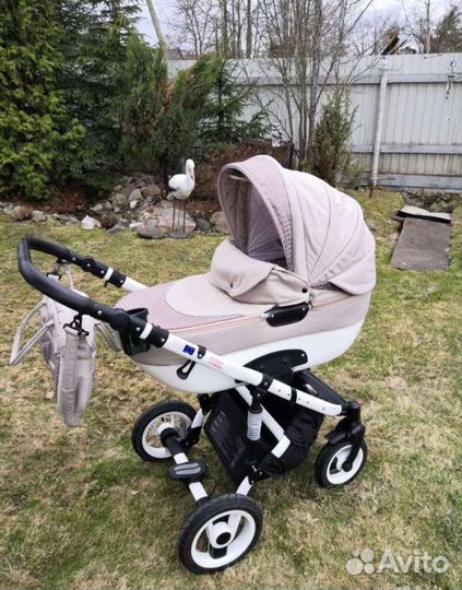 Коляска 3 в 1