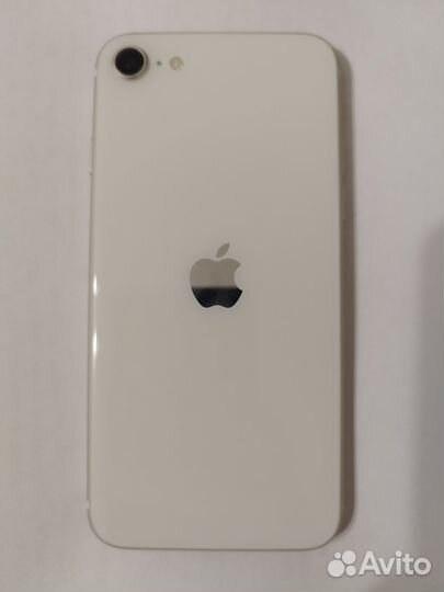 iPhone SE (2022), 128 ГБ