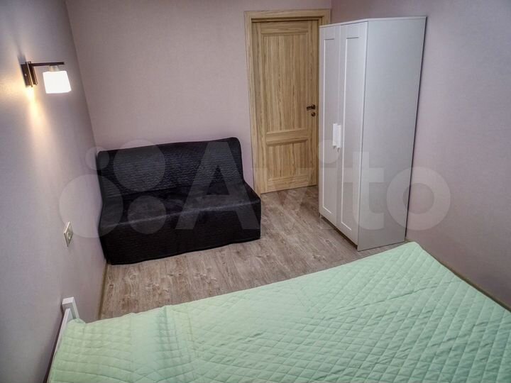 Комната 20 м², 2/4 эт.