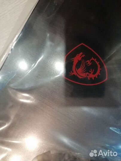 Игровой ноутбук MSI i7