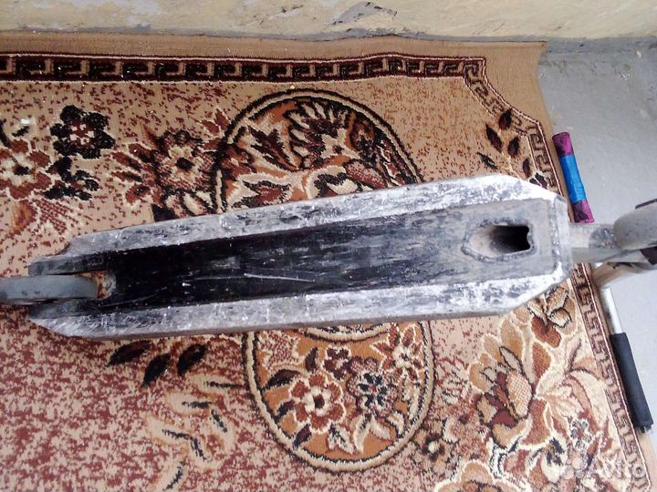 Трюковой самокат