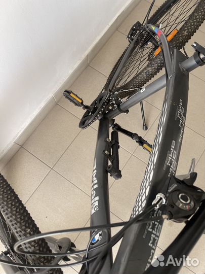 Велосипед горный