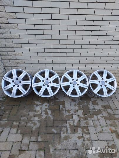 R18 5x130 j7.5 et53 5x130 Audi Q7 Touareg