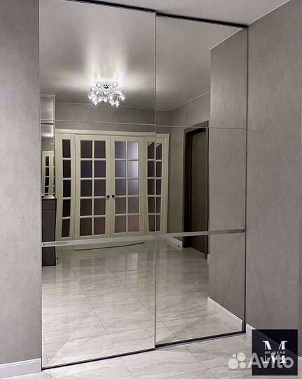 Шкаф купе любой сложности