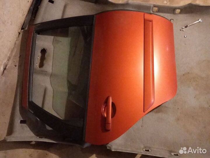 Задняя правая дверь Датсун ми-до Лада Калина 2