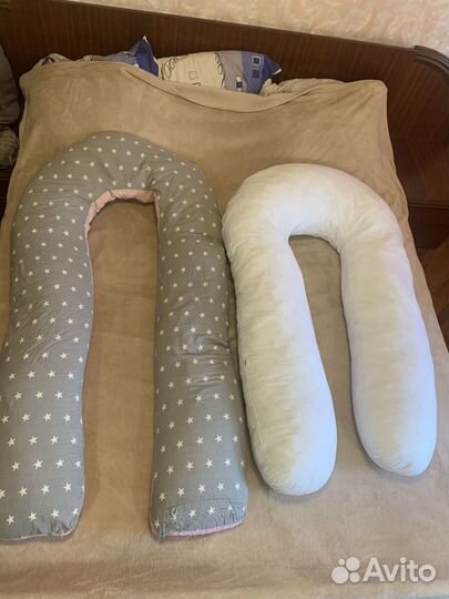 Подушка для беременных и кормящих