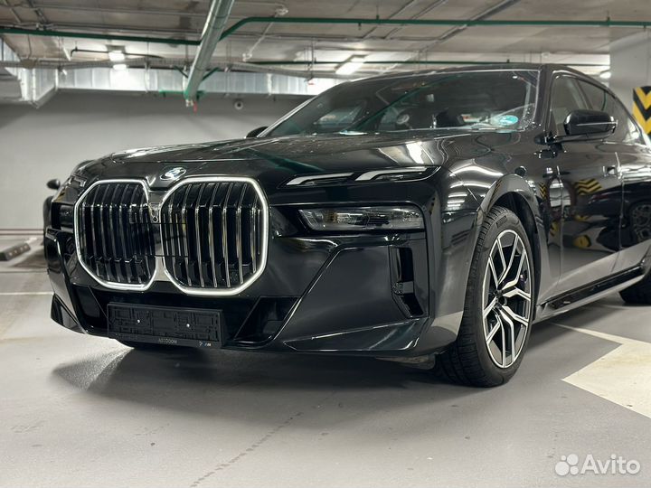 BMW 7 серия 3.0 AT, 2023, 19 000 км