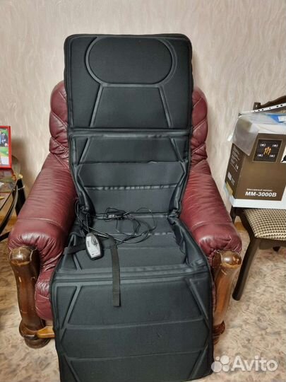 Массажный матрас