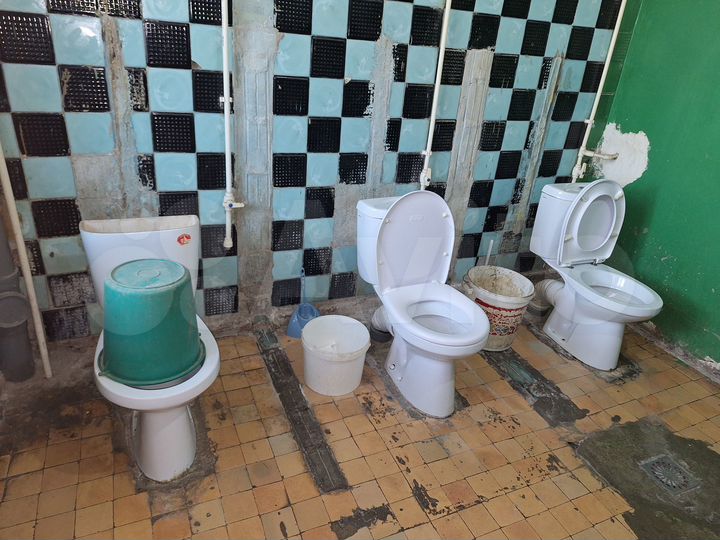 Комната 21,8 м² в > 9-к., 3/4 эт.