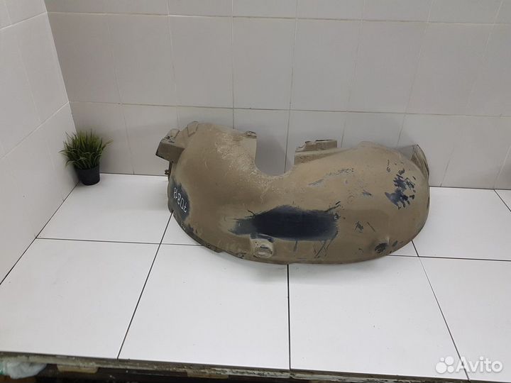 Локер задний правый (Chery Tiggo 4)