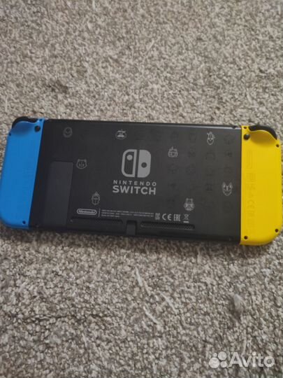 Nintendo switch fortnite + Куча игр