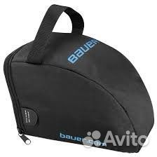 Хоккейный вратарский шлем bauer