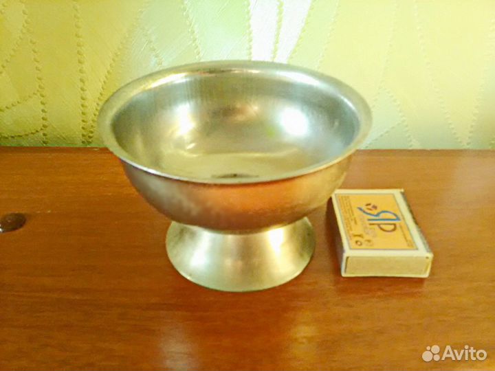 Чаша - нержавеющая сталь
