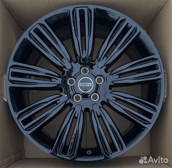 Диски для на Рендж Ровер Range Rover Sport R24