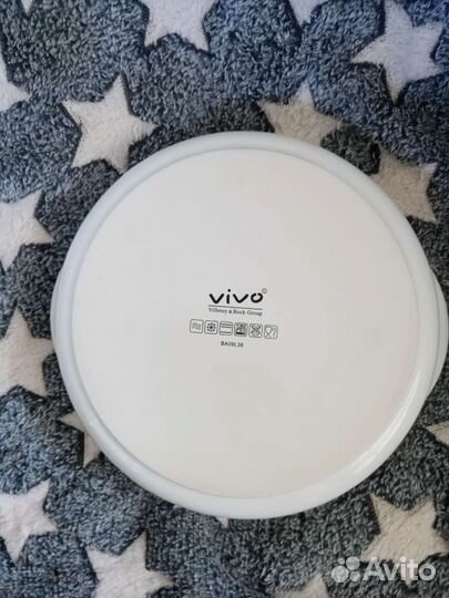 Форма для запекания vivo