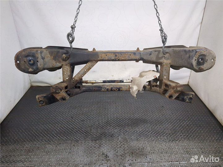 Балка подвески задняя Ford Focus 2, 2010