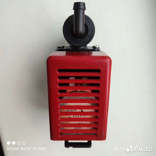 Помпа iwaki kbх- 3Z