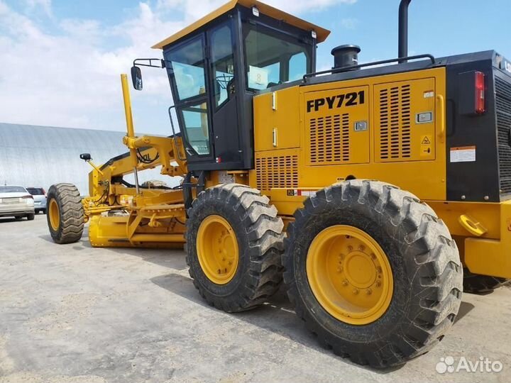 Автогрейдер Lovol FPY721A, 2023