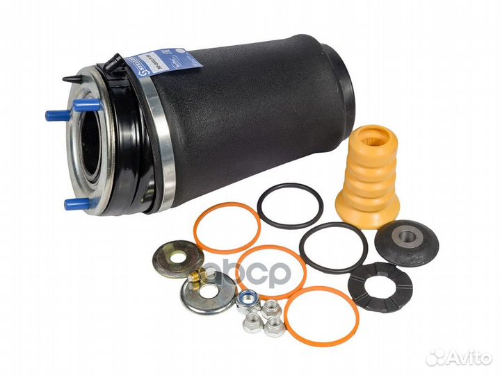 Пневмоподушка передняя правая Land Rover Range