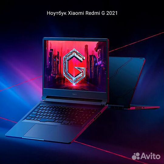 Xiaomi Redmi G21 RTX 3060 130W