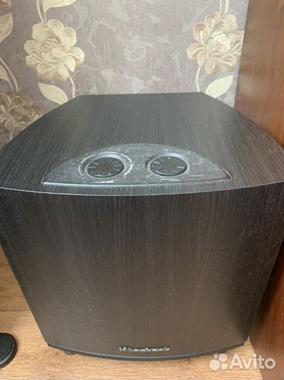 Акустика 5.1 Wharfedale рессивер Pioneer