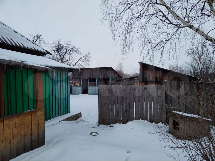 Дом 43,4 м² на участке 7 сот.